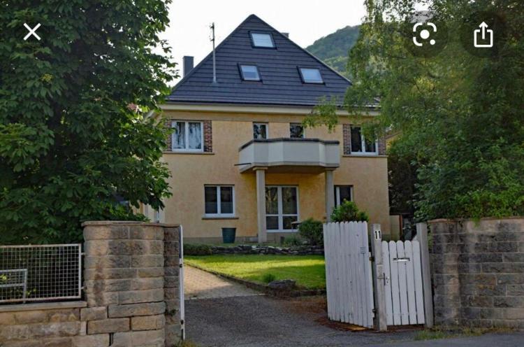 Villa Lou Мёссинген Экстерьер фото