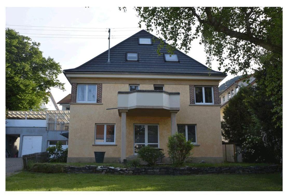 Villa Lou Мёссинген Экстерьер фото