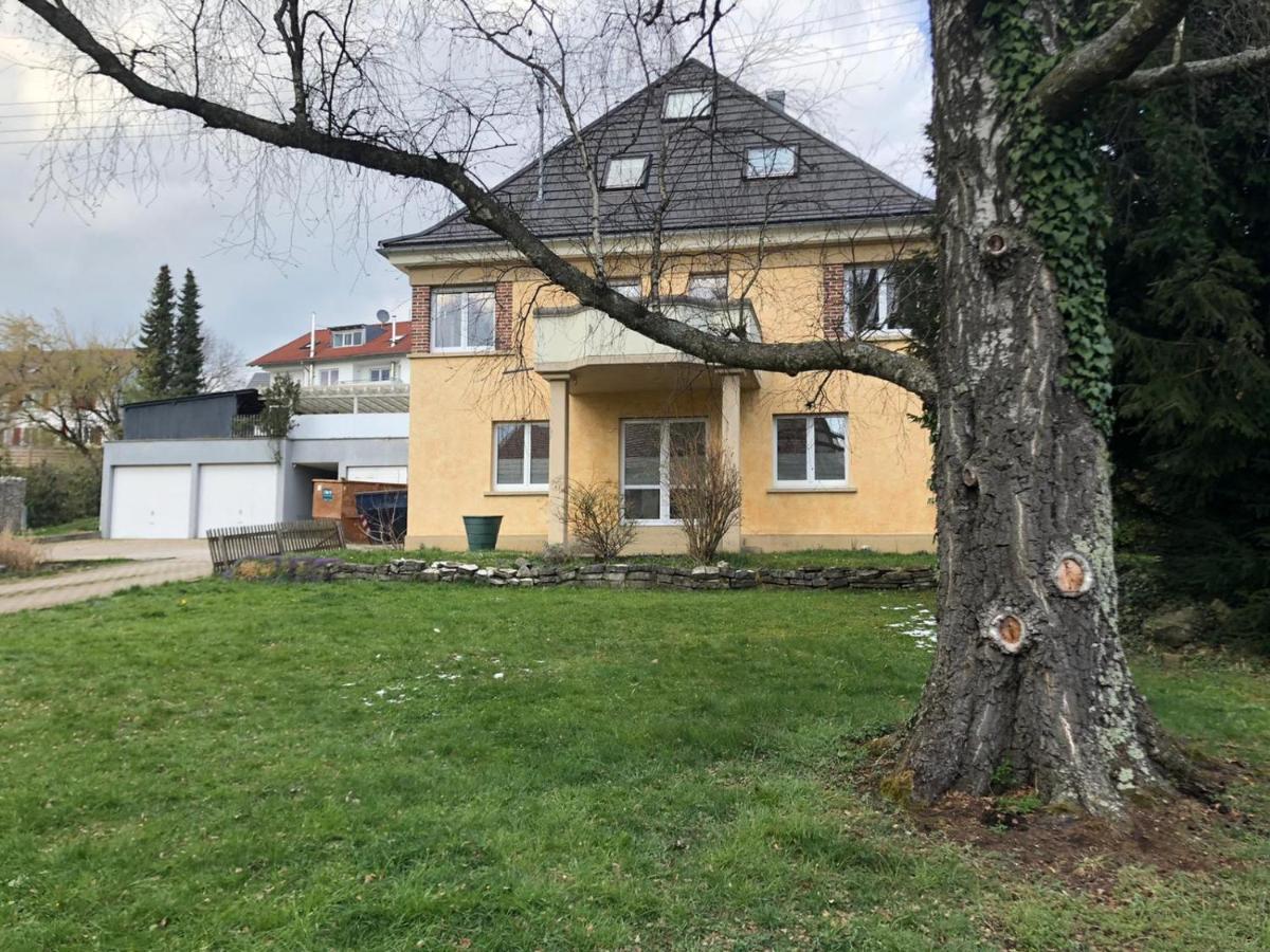 Villa Lou Мёссинген Экстерьер фото
